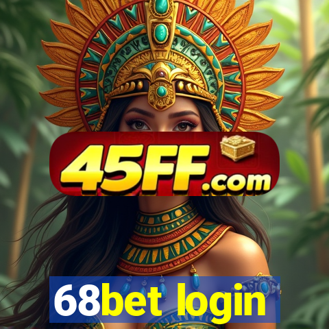 68bet login